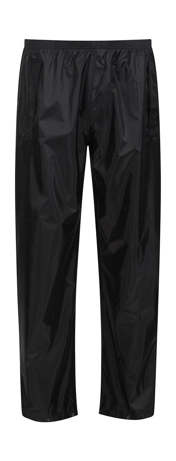  Stormbreak Overtrousers in Farbe Black