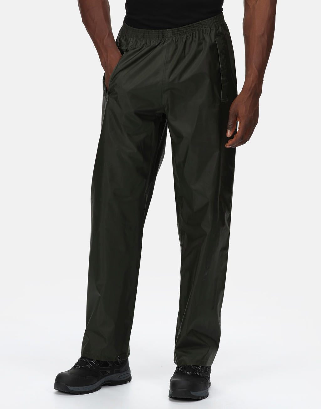  Stormbreak Overtrousers in Farbe Black