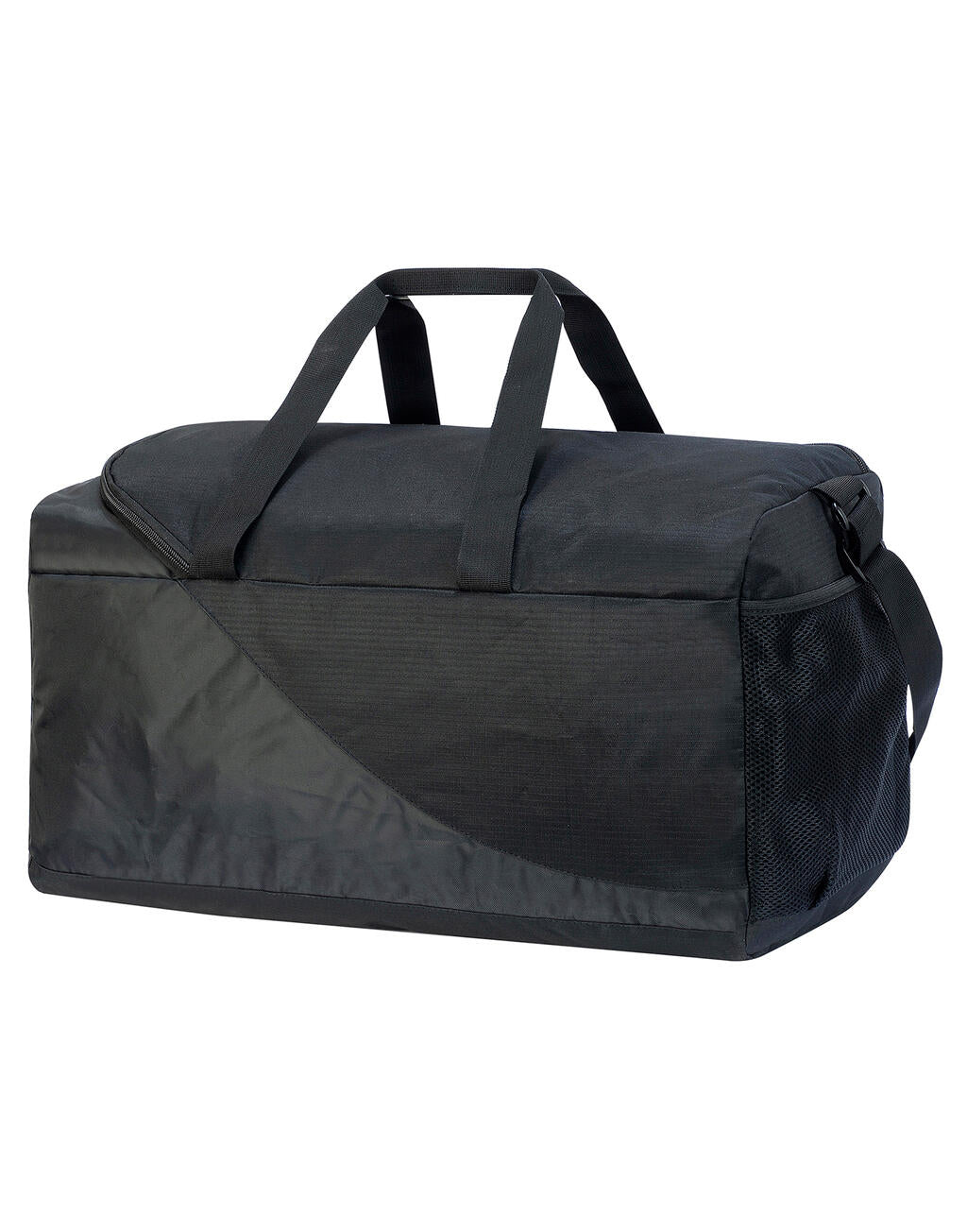  Naxos Sports Kit Bag in Farbe Black/Red