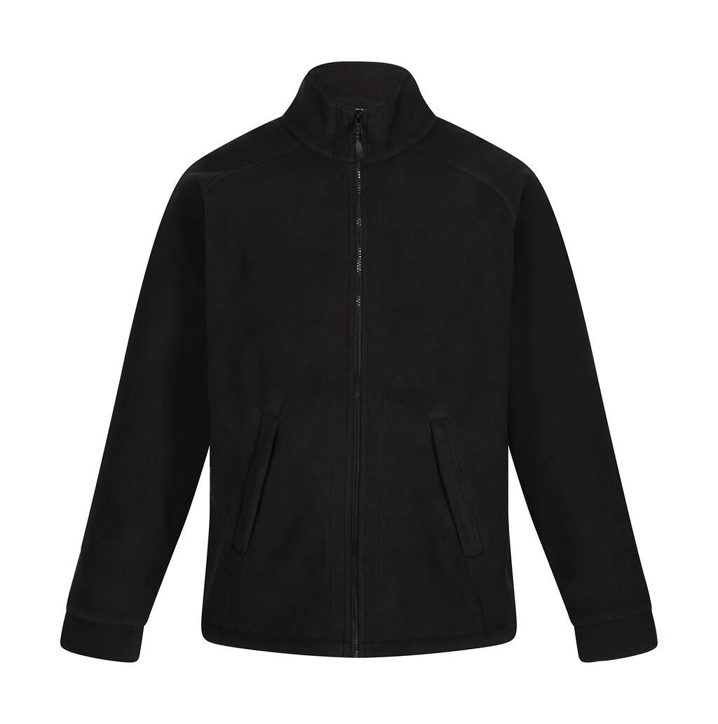  Sigma Fleece Jacket in Farbe Black