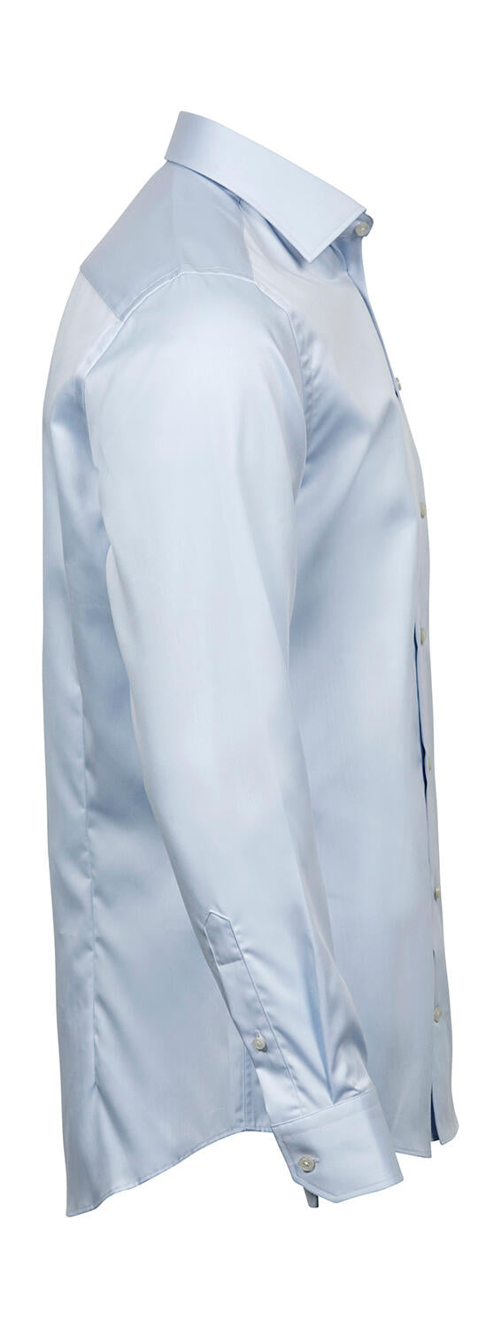  Luxury Shirt Comfort Fit in Farbe White