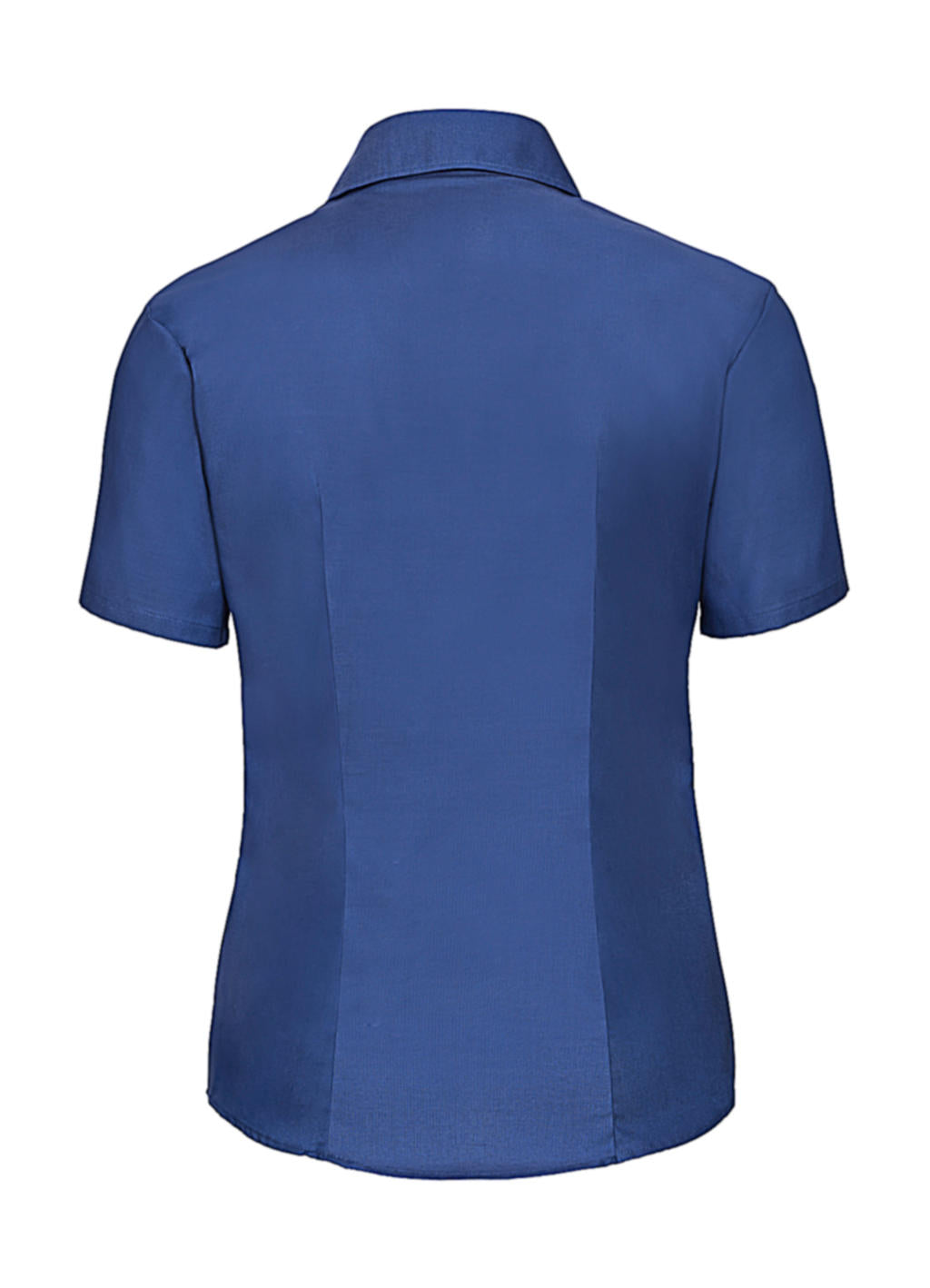  Ladies' Classic Oxford Shirt in Farbe White
