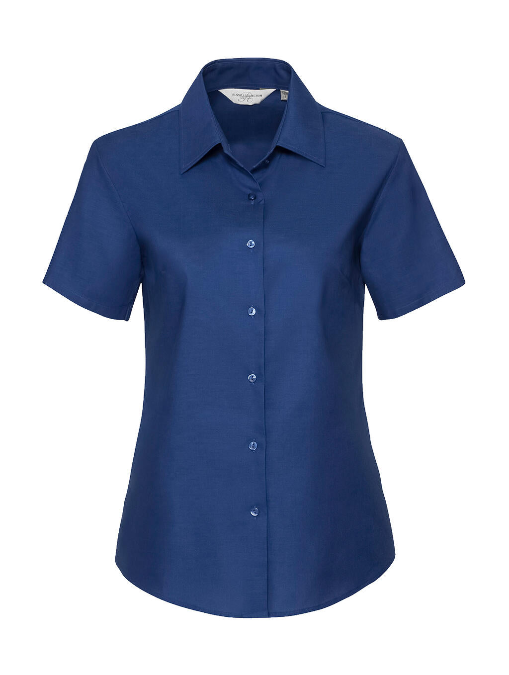  Ladies' Classic Oxford Shirt in Farbe Bright Royal