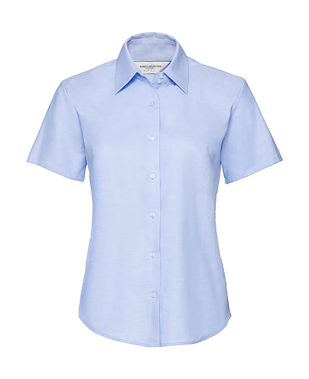 Ladies' Classic Oxford Shirt in Farbe Oxford Blue