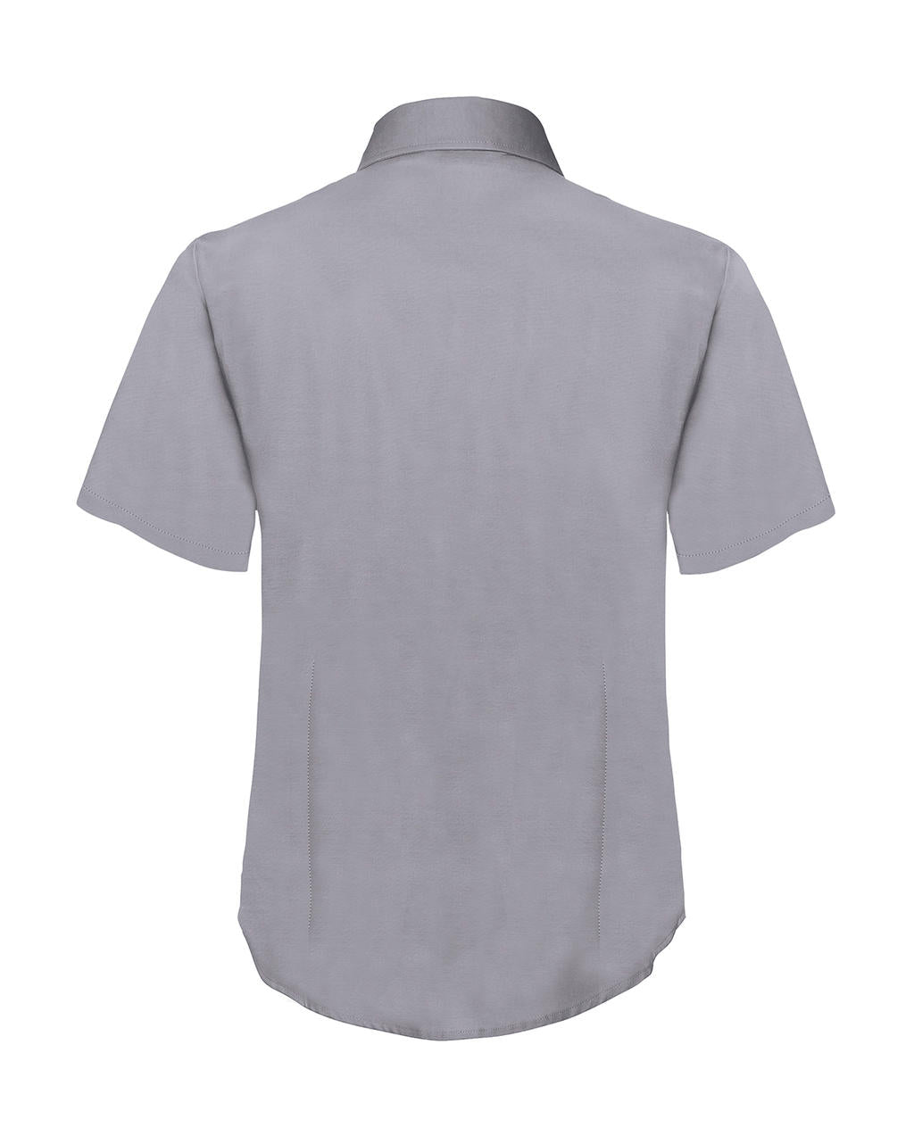  Ladies' Oxford Shirt in Farbe White