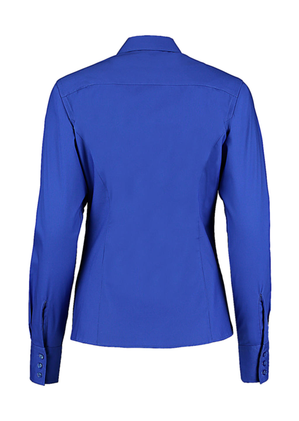  Women's Tailored Fit Premium Oxford Shirt in Farbe White
