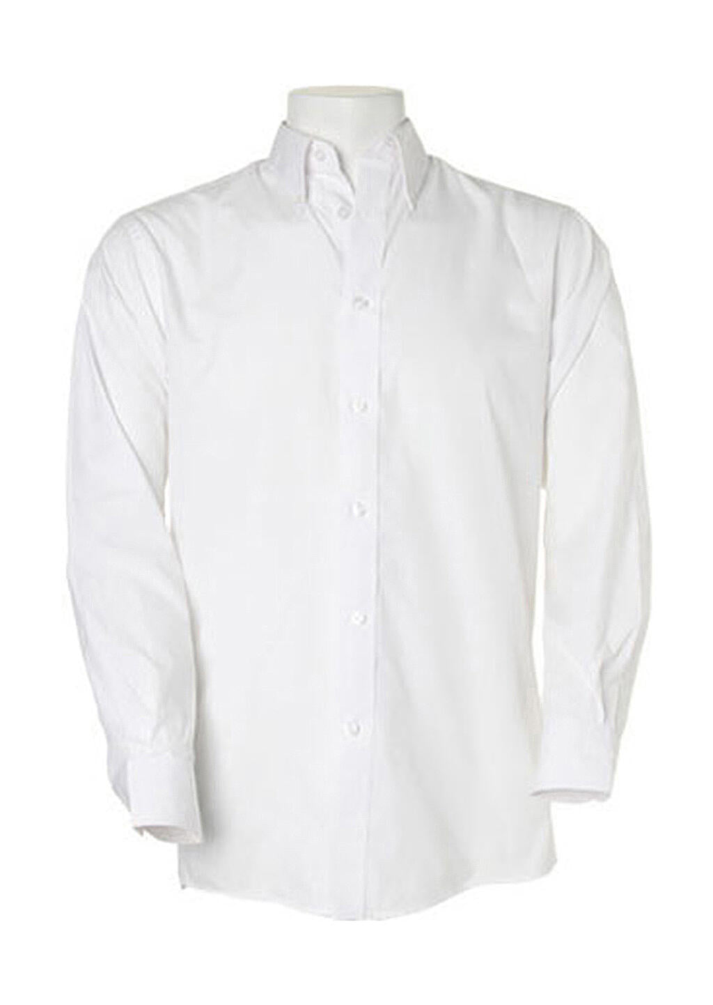  Classic Fit Workforce Shirt in Farbe White