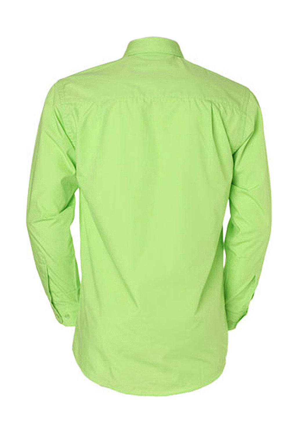  Classic Fit Workforce Shirt in Farbe White