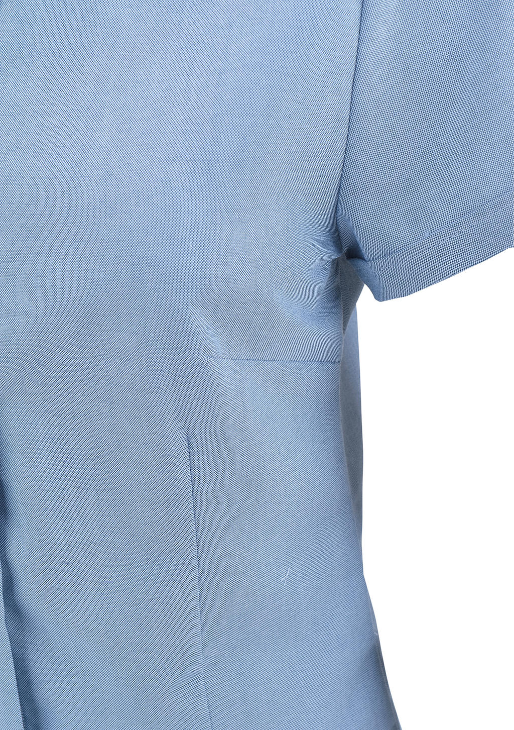  Oxford LSL/women Shirt in Farbe White