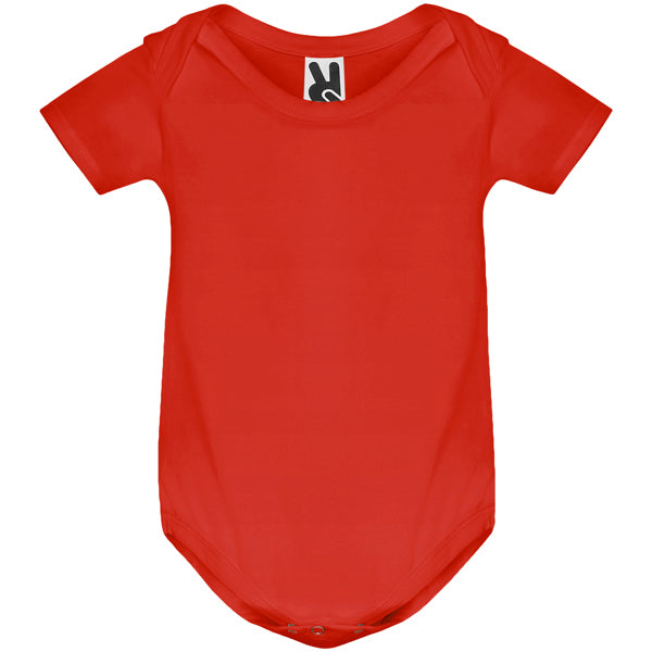 Einteiler Honey  in Farbe Red