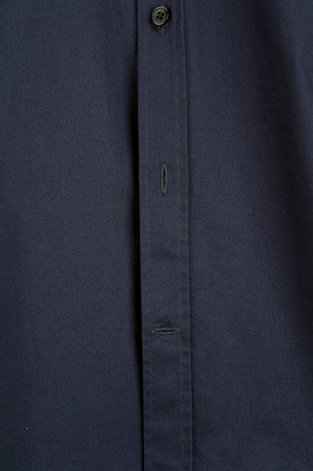  Sharp LSL/men Twill Shirt  in Farbe White