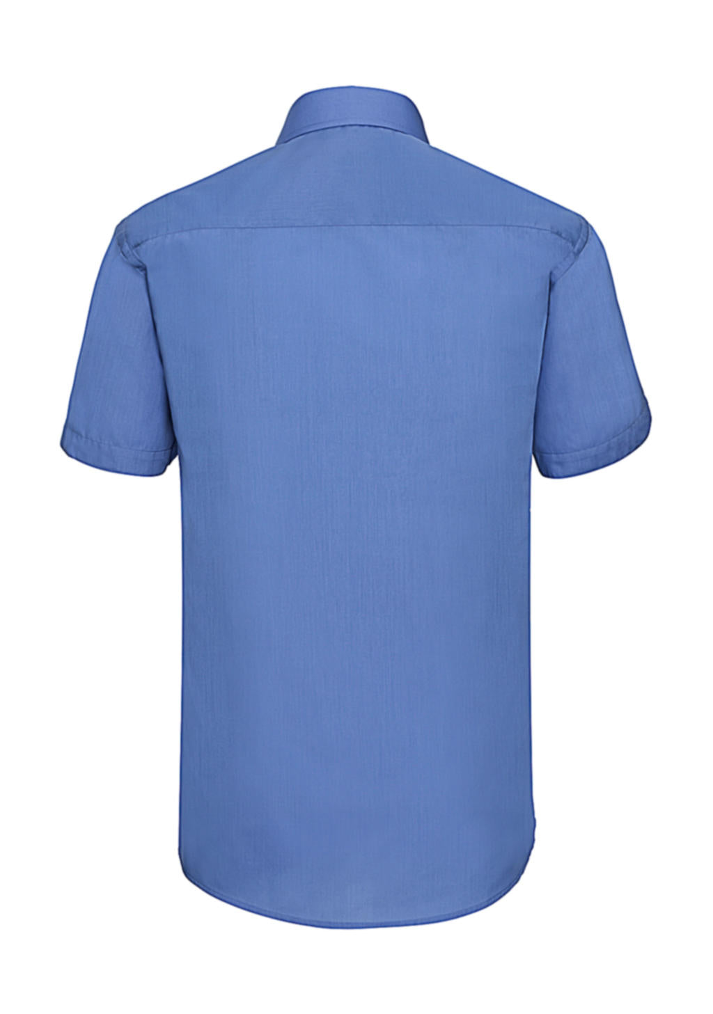  Tailored Poplin Shirt in Farbe White
