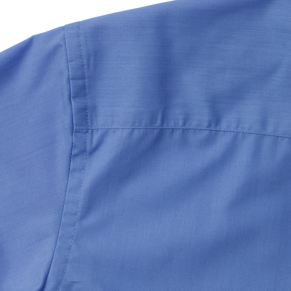  Tailored Poplin Shirt in Farbe White