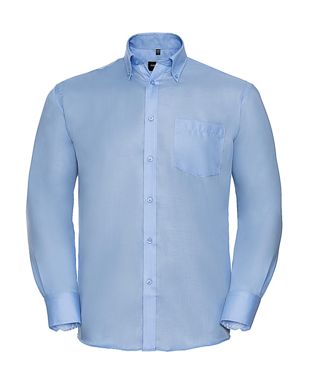  Men's LS Ultimate Non-iron Shirt in Farbe Bright Sky