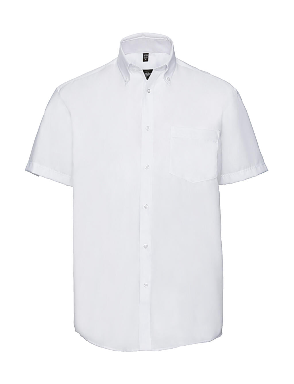  Men's Ultimate Non-iron Shirt in Farbe White