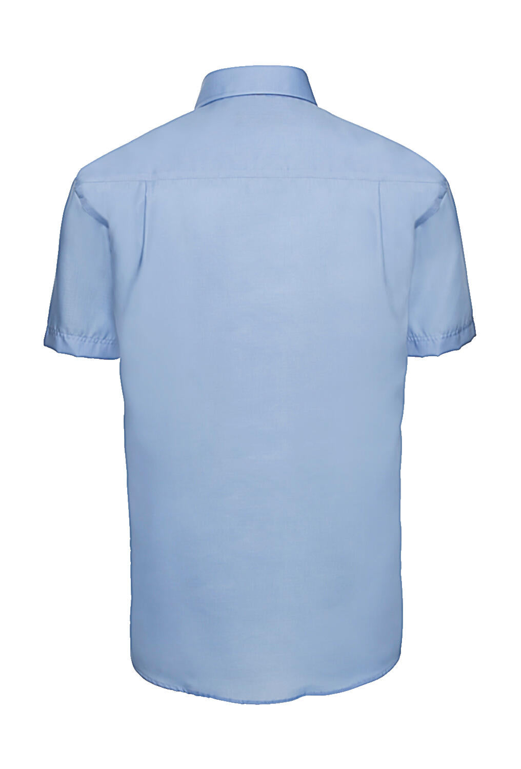  Men's Ultimate Non-iron Shirt in Farbe White