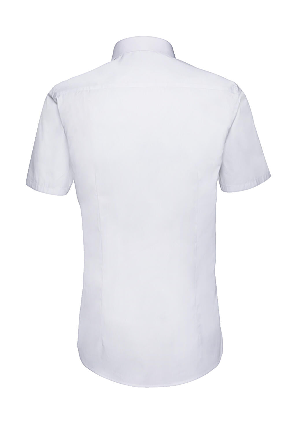  Men's Ultimate Stretch Shirt in Farbe White