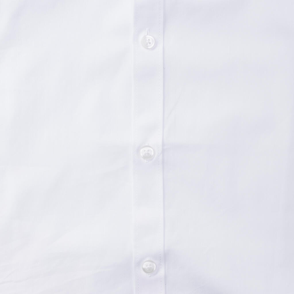  Men's Ultimate Stretch Shirt in Farbe White
