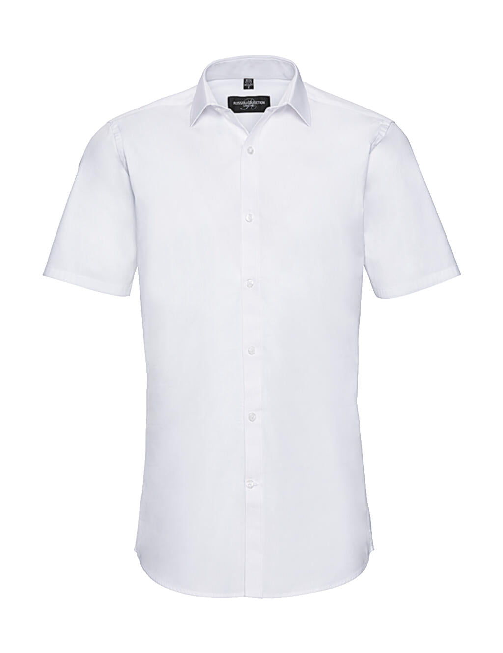  Men's Ultimate Stretch Shirt in Farbe White
