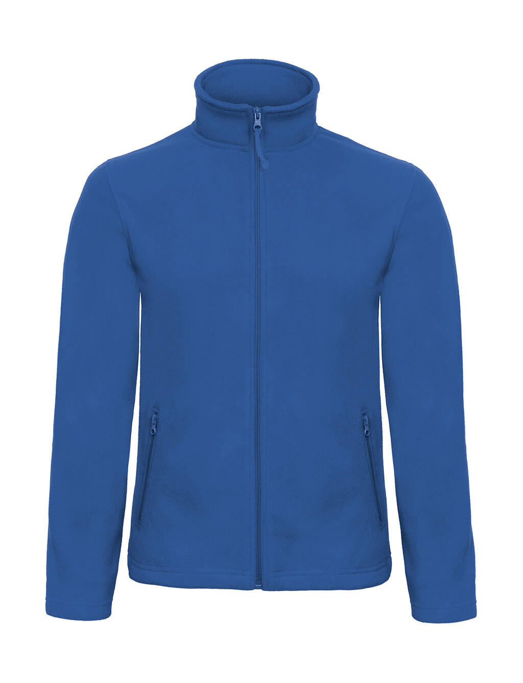 ID.501 Micro Fleece Full Zip in Farbe Royal