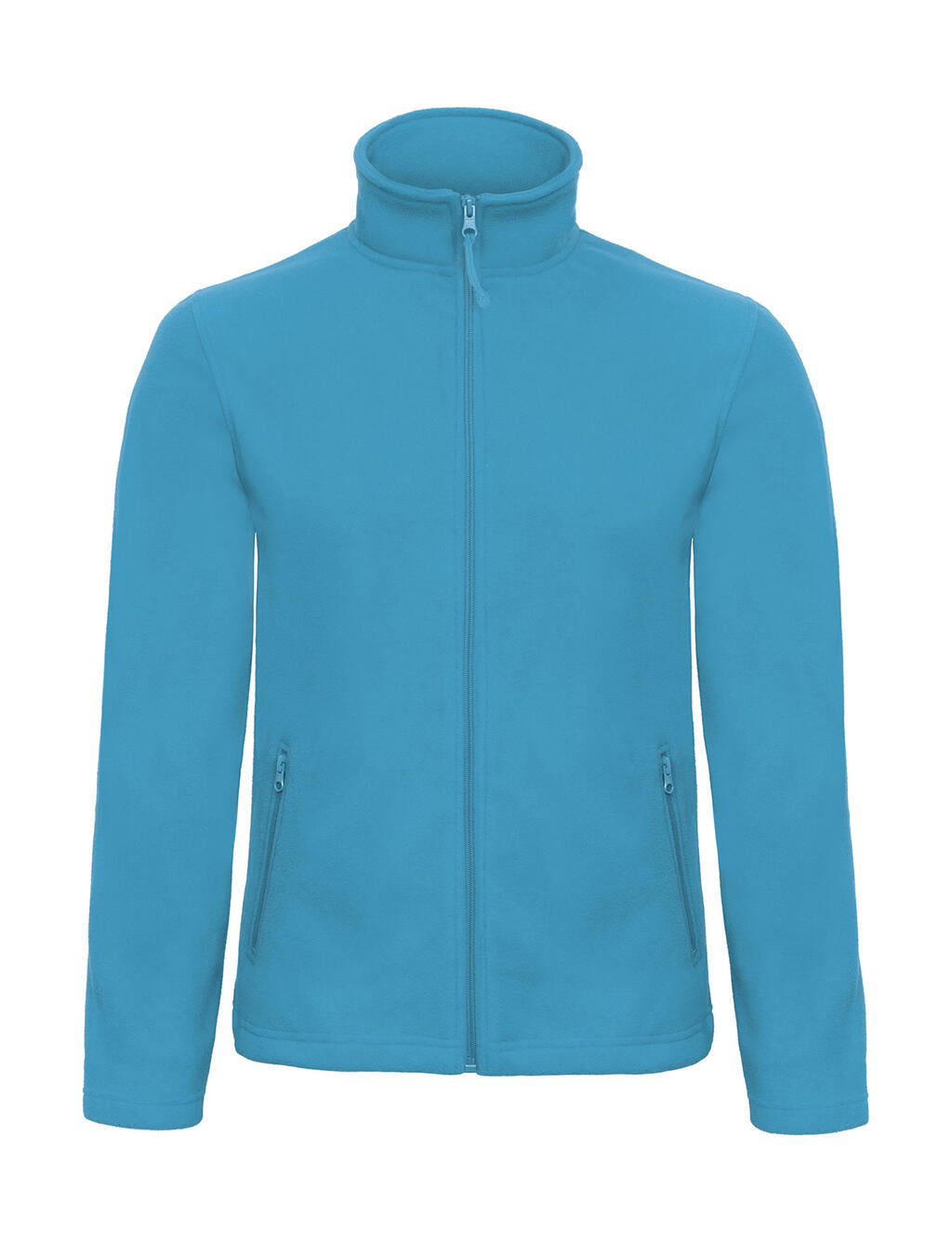  ID.501 Micro Fleece Full Zip in Farbe Atoll