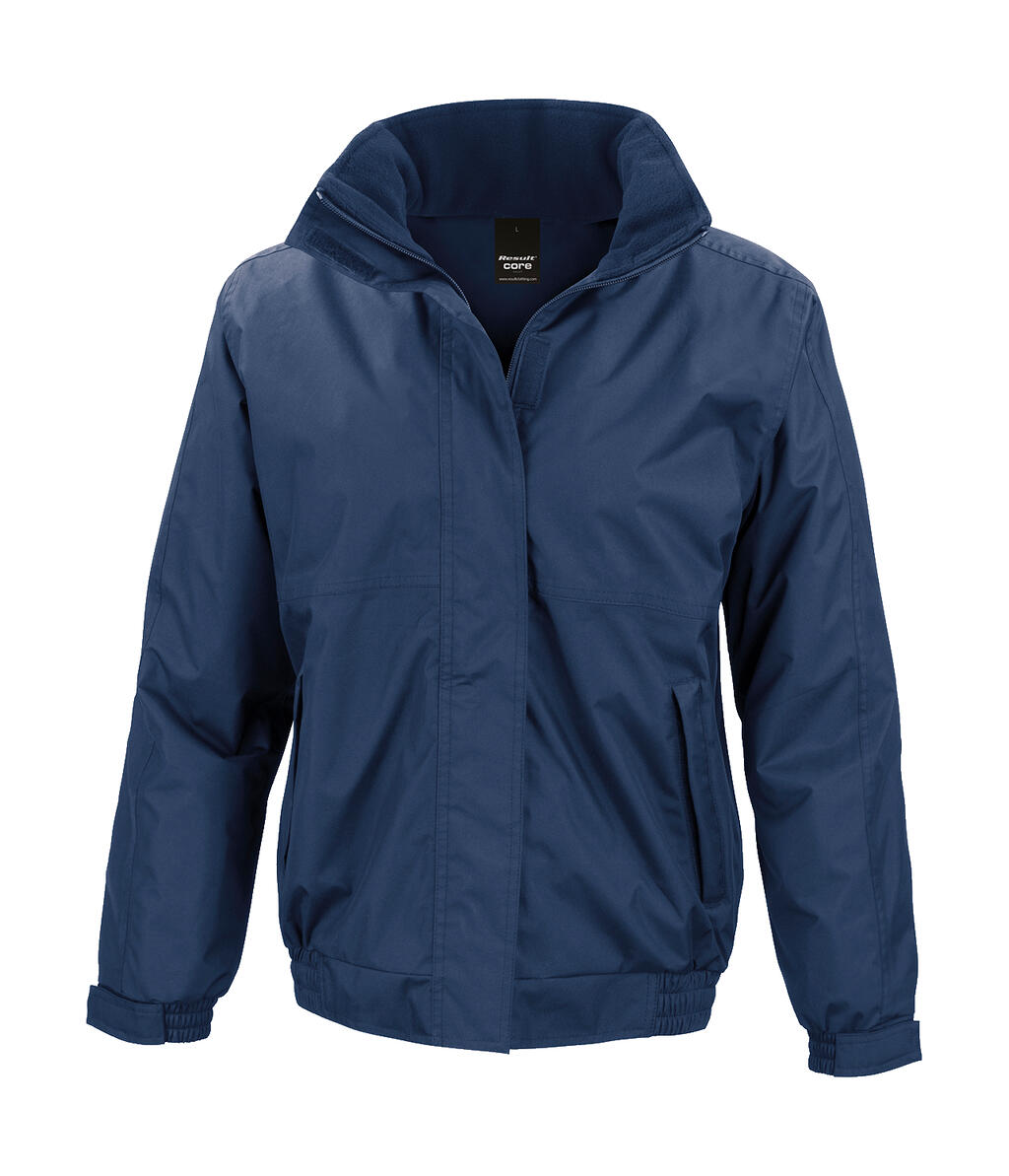  Ladies' Channel Jacket in Farbe Navy