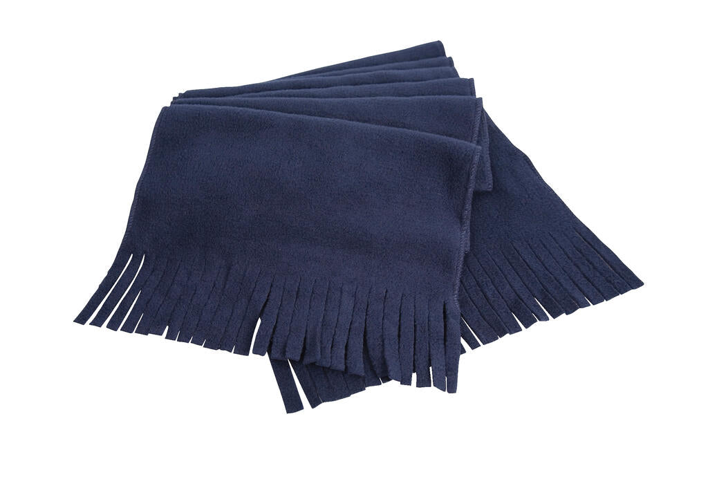  Polartherm™ Tassel Scarf in Farbe Navy