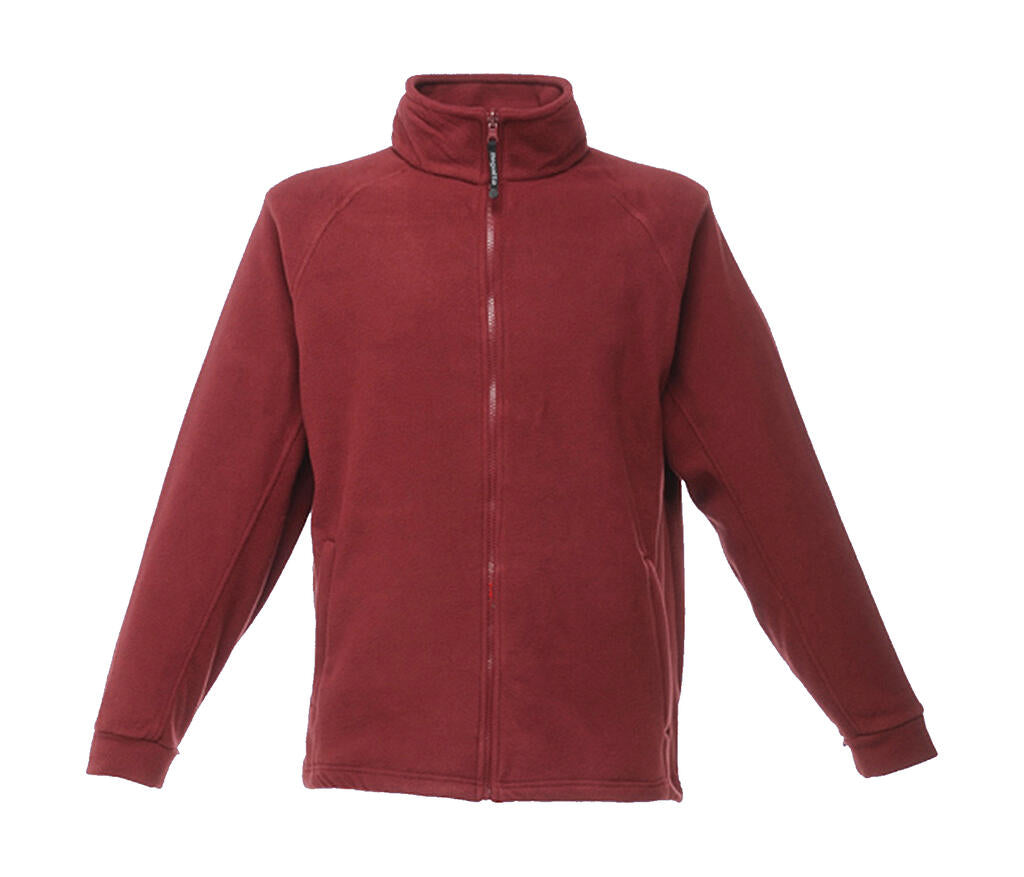  Thor III Interactive Fleece in Farbe Bordeaux