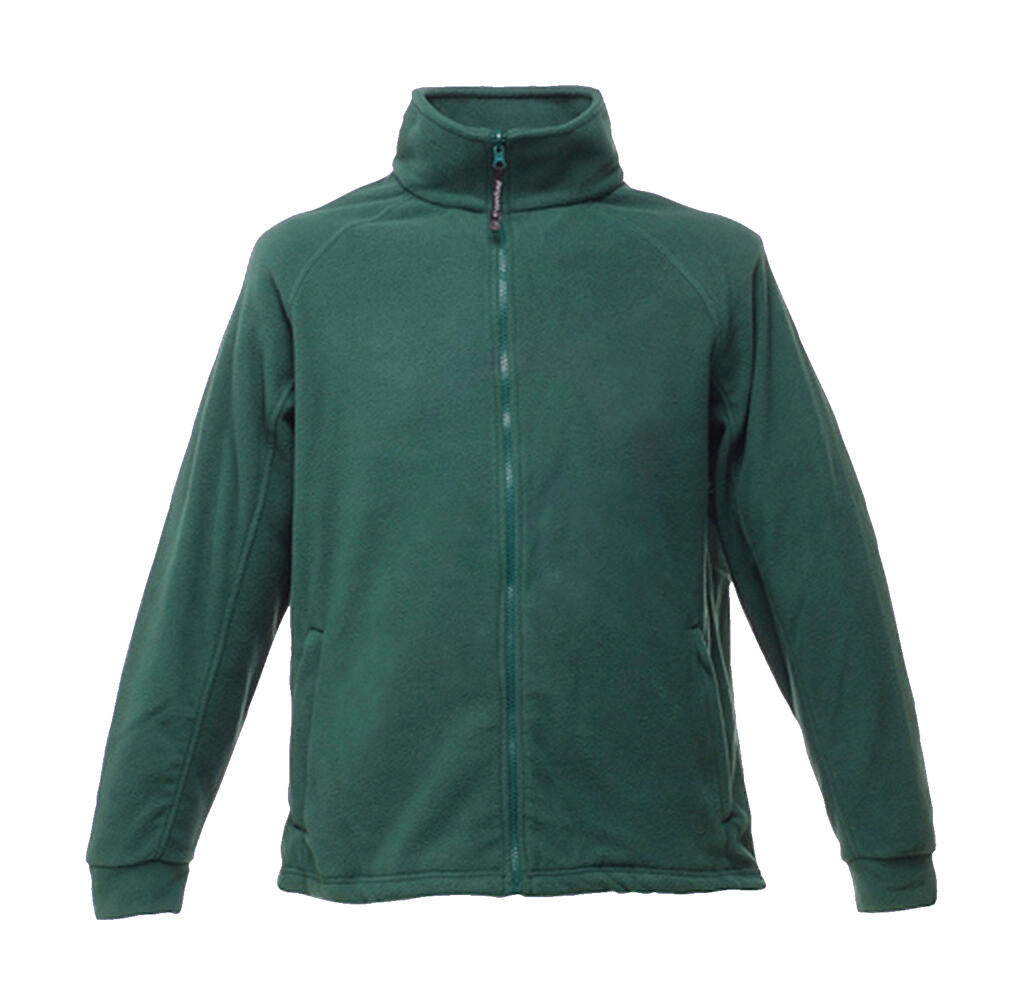  Thor III Interactive Fleece in Farbe Bottle Green
