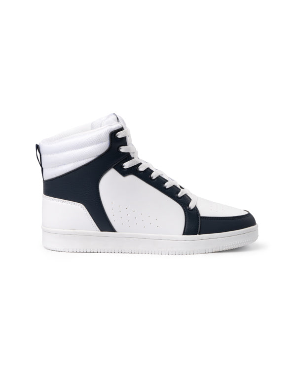 Turnschuhe Space S/36 in Farbe White/Navy