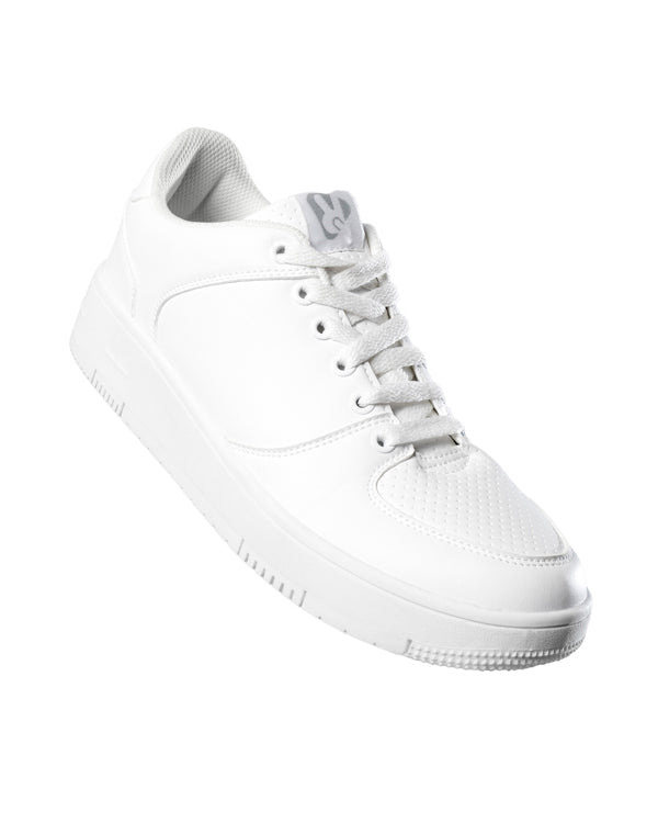 Turnschuhe Baylor in Farbe White