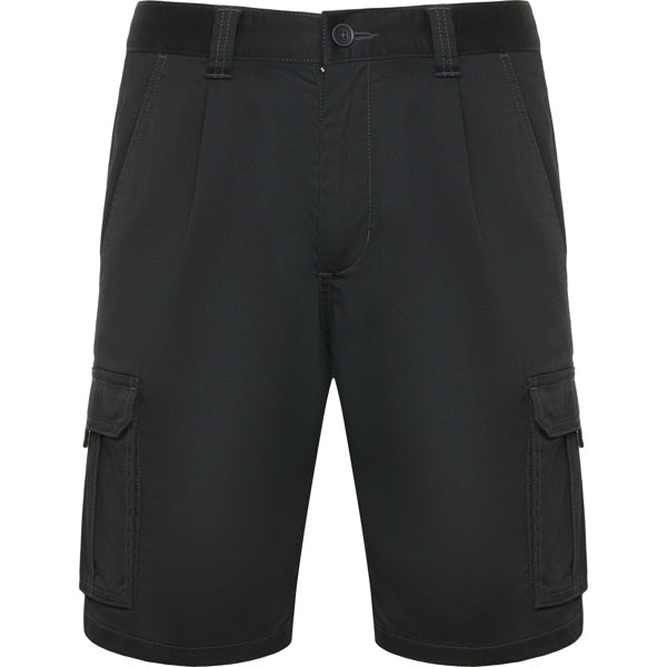 Bermuda-Shorts Vitara  in Farbe Lead
