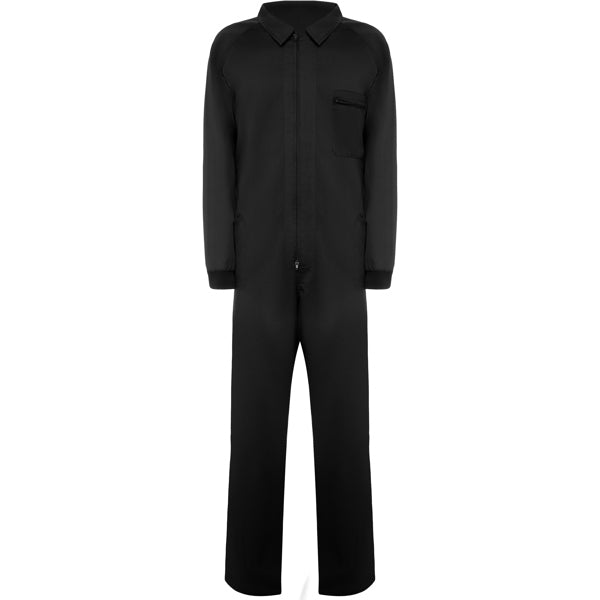Latzhosen Jimmy in Farbe Black