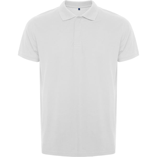 Poloshirt Rover  in Farbe White