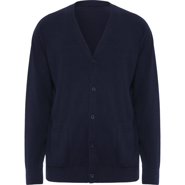 Cardigan Explorer in Farbe Navy