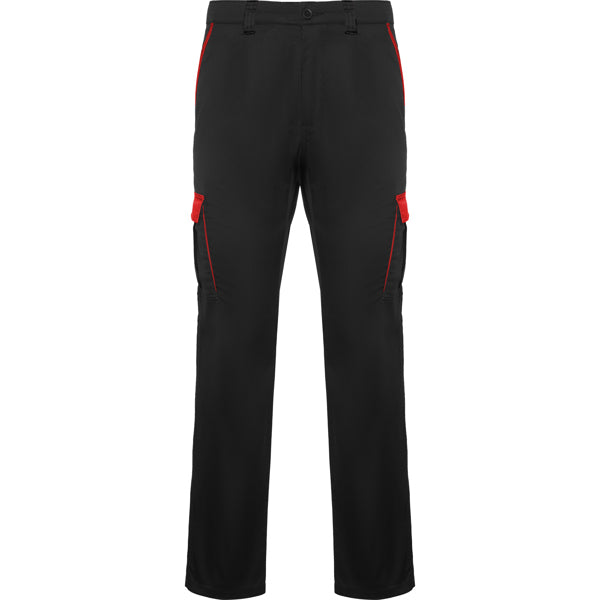 Hosen Trooper  in Farbe Black/Red