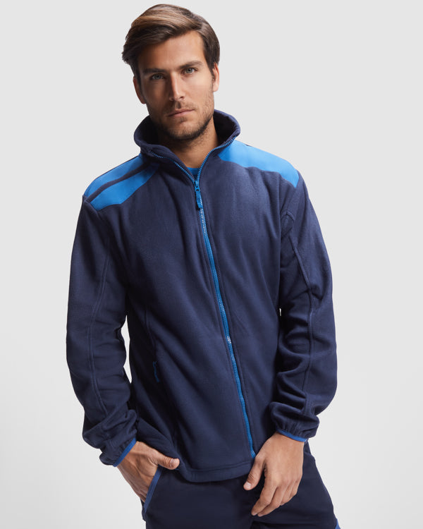 Jacke Terrano  in Farbe Black/Red