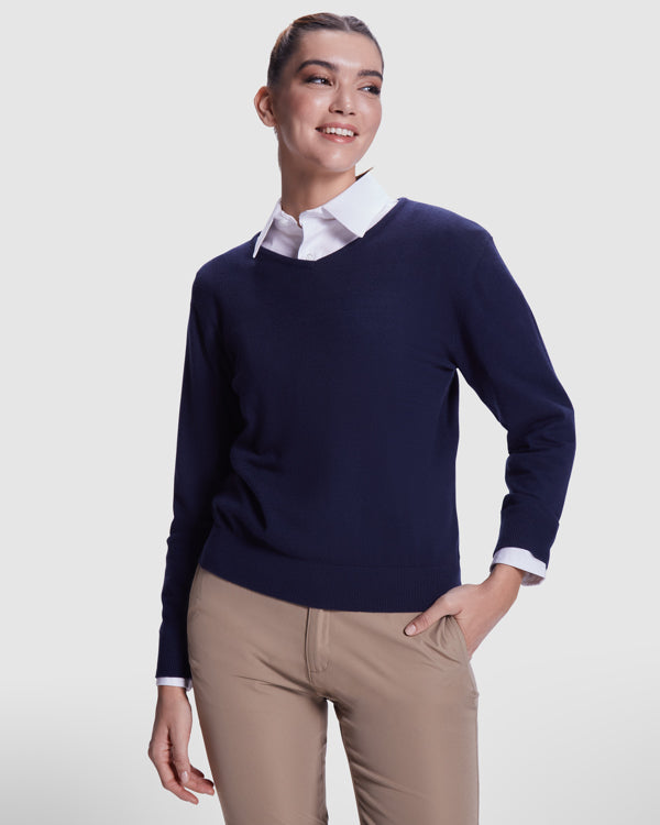 Pullover Hilux Woman  in Farbe Black