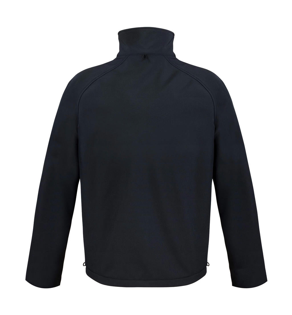  3-in-1 Journey Jacket in Farbe Black/Black