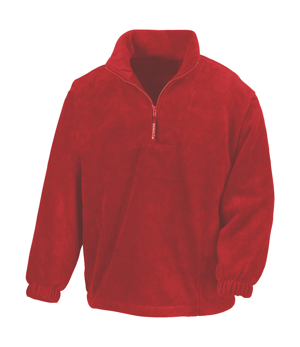  Polartherm™ Top in Farbe Red