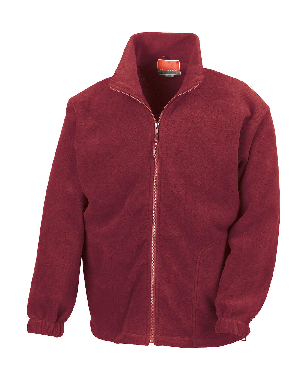  Polartherm™ Jacket in Farbe Burgundy