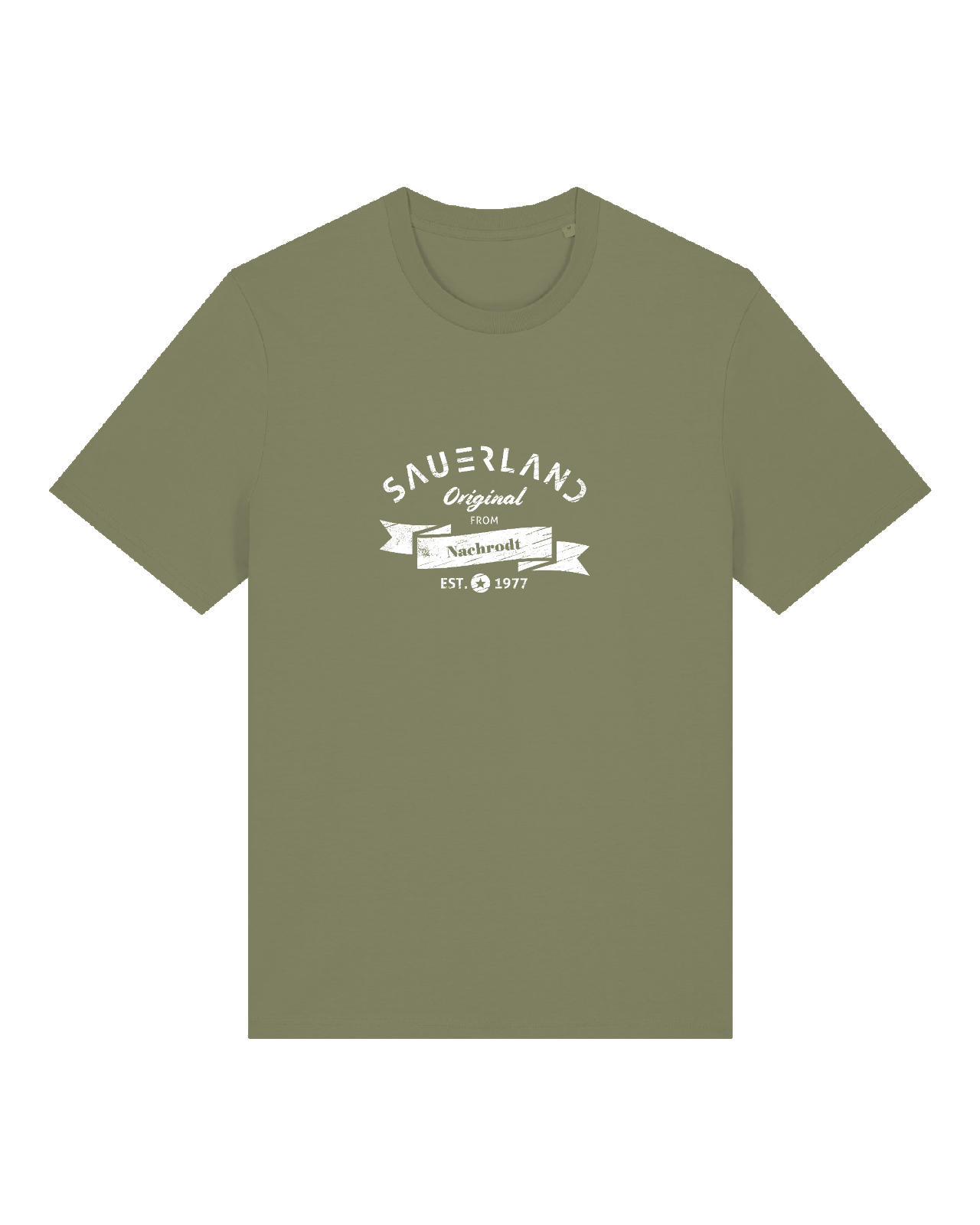 Personalisiertes Design – Herren T-Shirt Stanley/Stella Creator 2.0 – STTU169