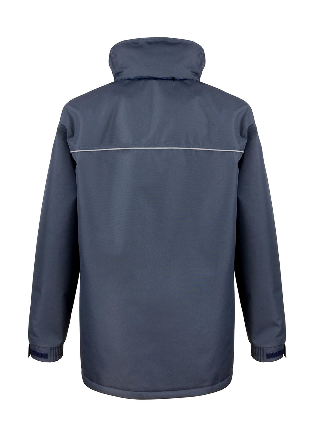  Work-Guard Sabre Long Coat in Farbe Black