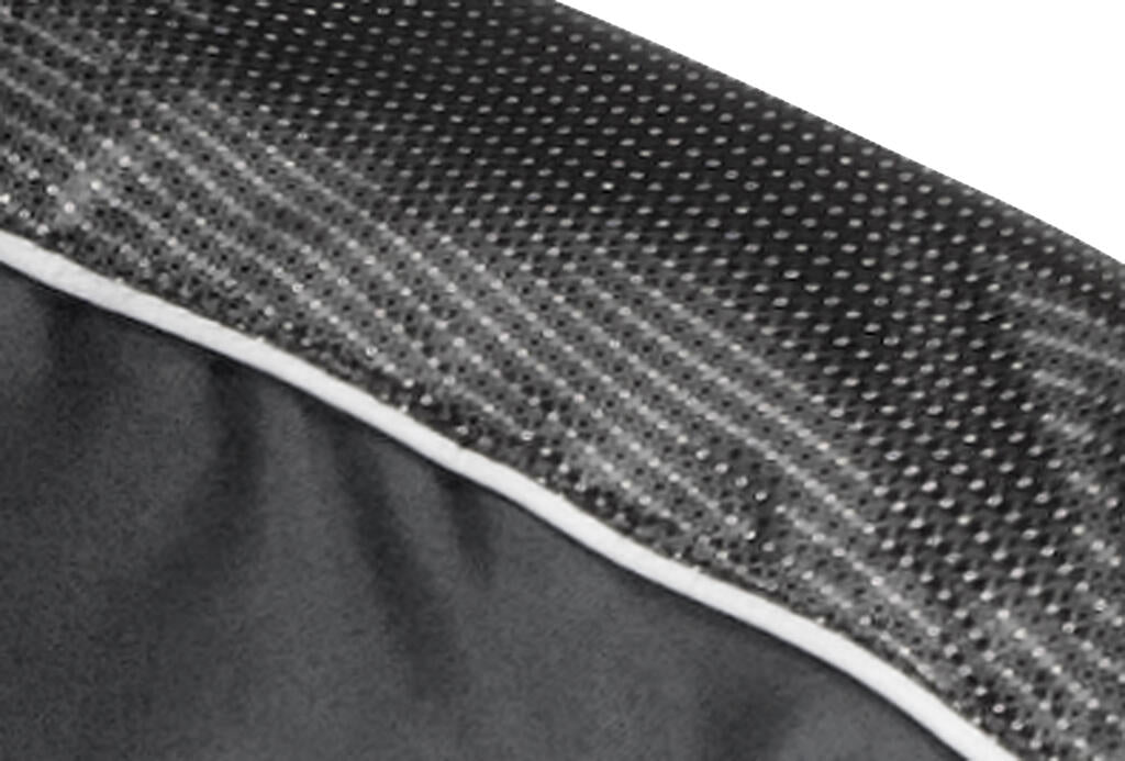  Work-Guard Vostex Long Coat in Farbe Black
