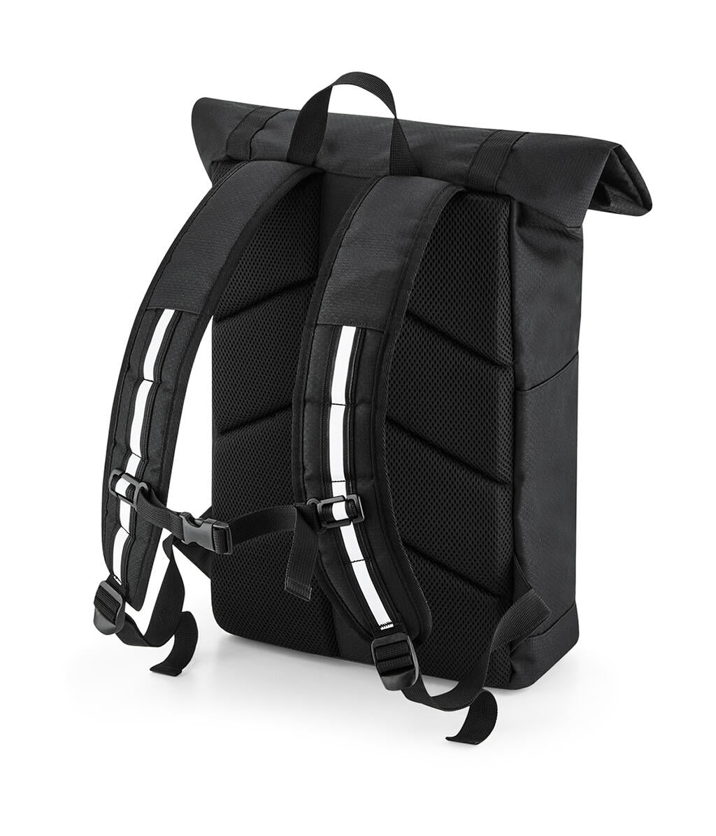  Urban Commute Backpack in Farbe Black