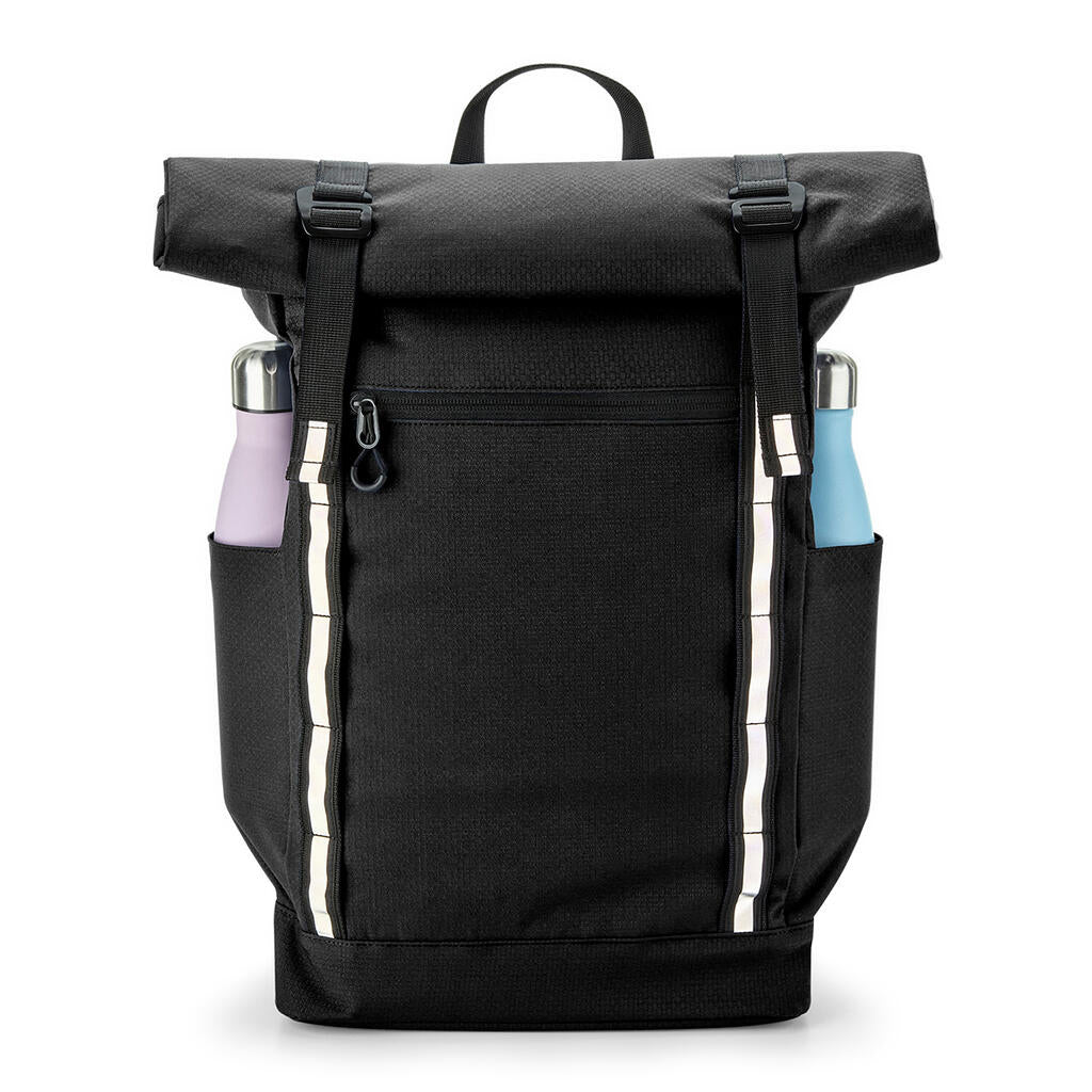  Urban Commute Backpack in Farbe Black