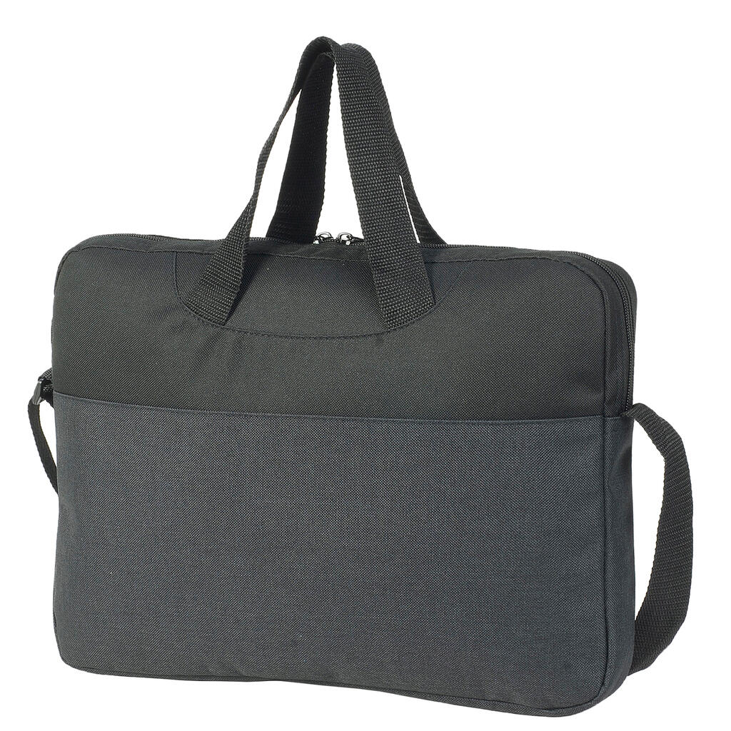  Avignon Conference Bag in Farbe Grey Melange/Black