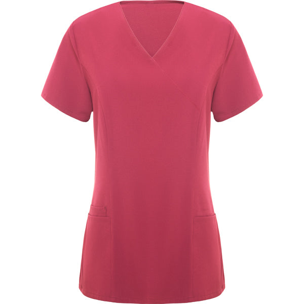 T-Shirt Ferox Woman  in Farbe Rosette