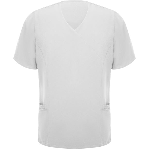 T-Shirt Ferox  in Farbe White