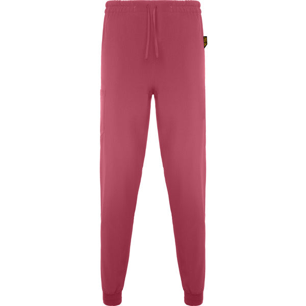 Hosen Fiber  in Farbe Rosette